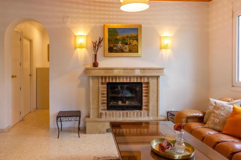 Oliva Nova Villa Mar Luaran gambar